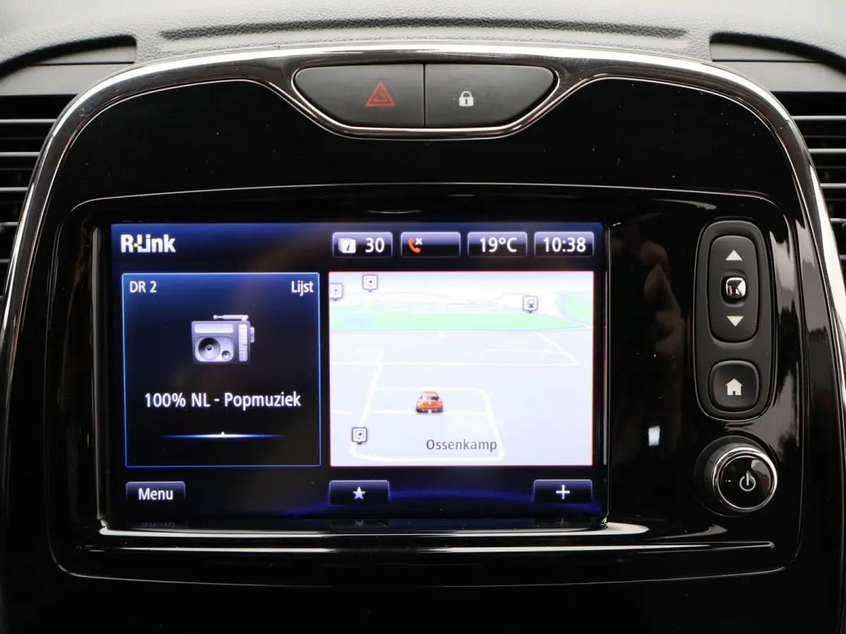 TCe 120 Dynamique | trekhaak | Parkeercamera |