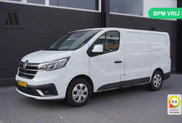 2.0 dCi 110PK EURO 6 - Airco - Navi - Cruise - €13.499,- Excl.