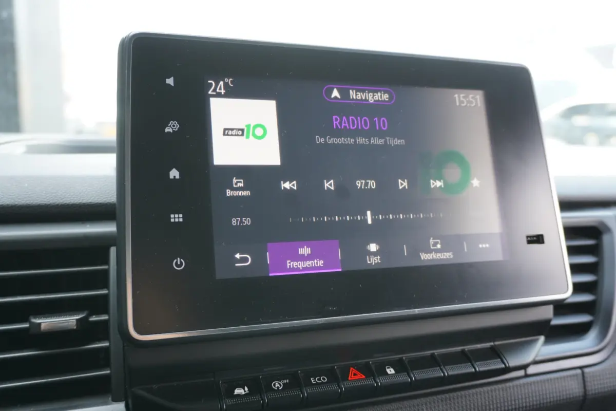 2.0 dCi 110PK EURO 6 - Airco - Navi - Cruise - €13.499,- Excl.
