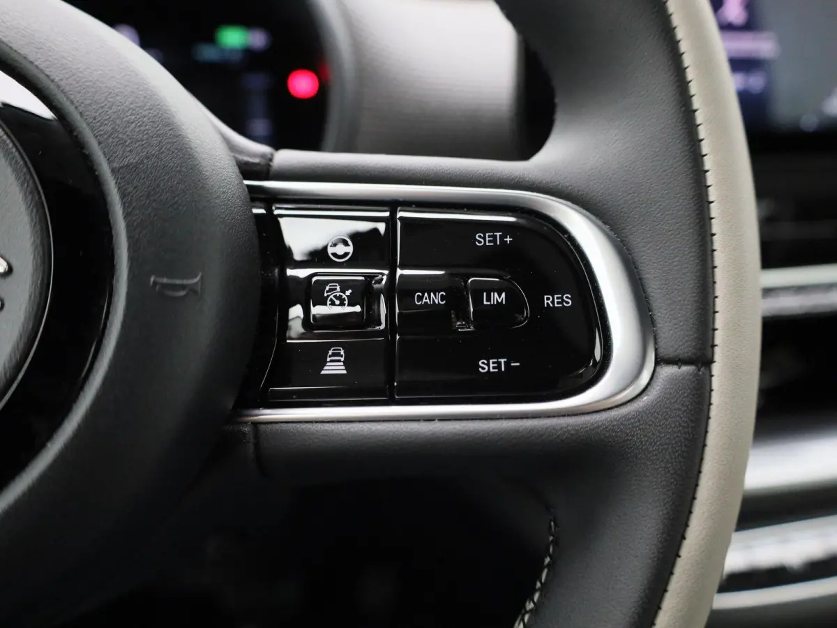 42 kWh La Prima by Bocelli | 94,12% SOH | ACHTERUITRIJCAMERA | APPLE CARPLAY - ANDROID AUTO | STOELVERWARMING | CLIMATE CONTROL | ADAPTIVE CRUISE CONTROL |
