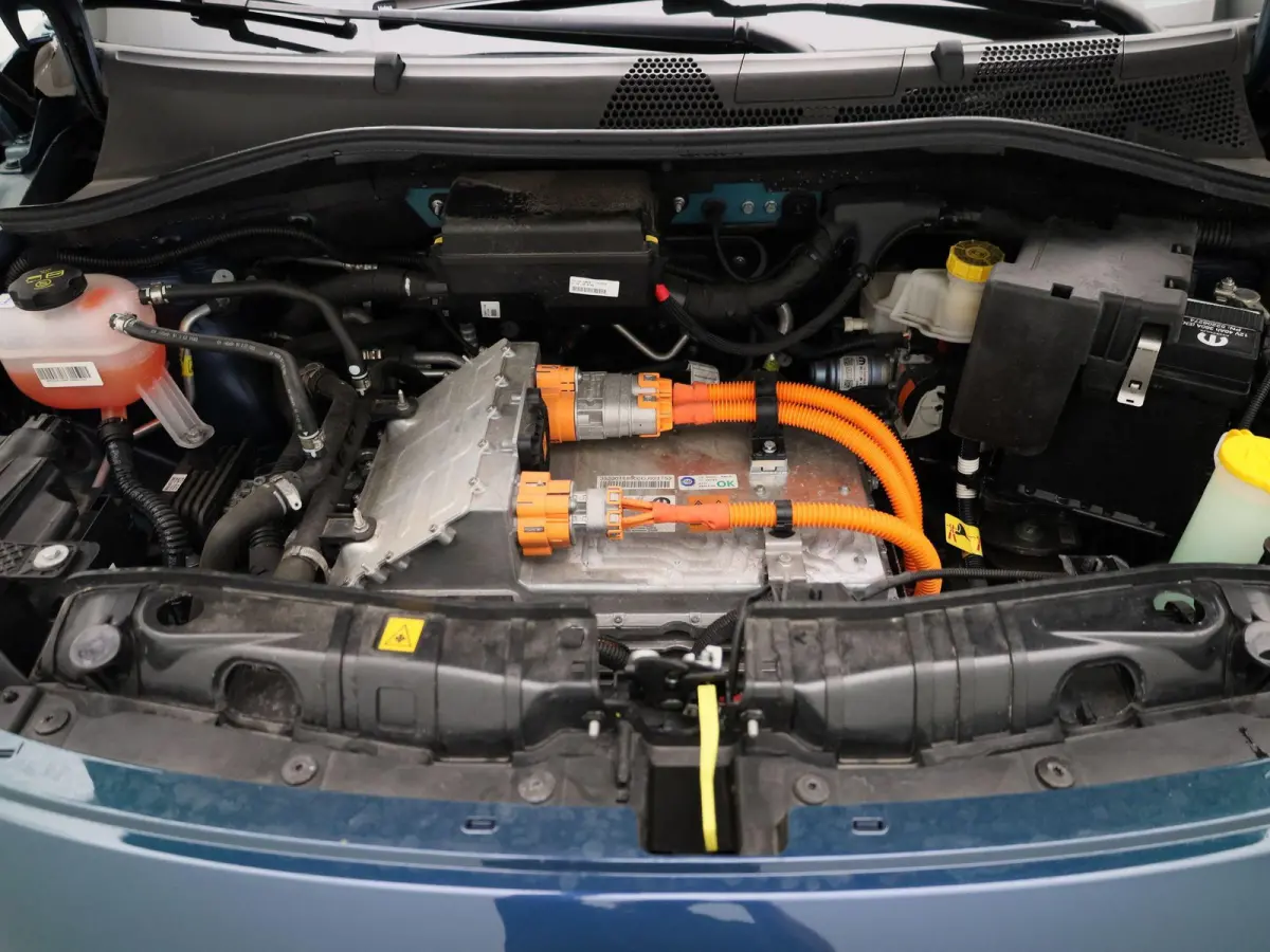 42 kWh La Prima by Bocelli | 94,12% SOH | ACHTERUITRIJCAMERA | APPLE CARPLAY - ANDROID AUTO | STOELVERWARMING | CLIMATE CONTROL | ADAPTIVE CRUISE CONTROL |