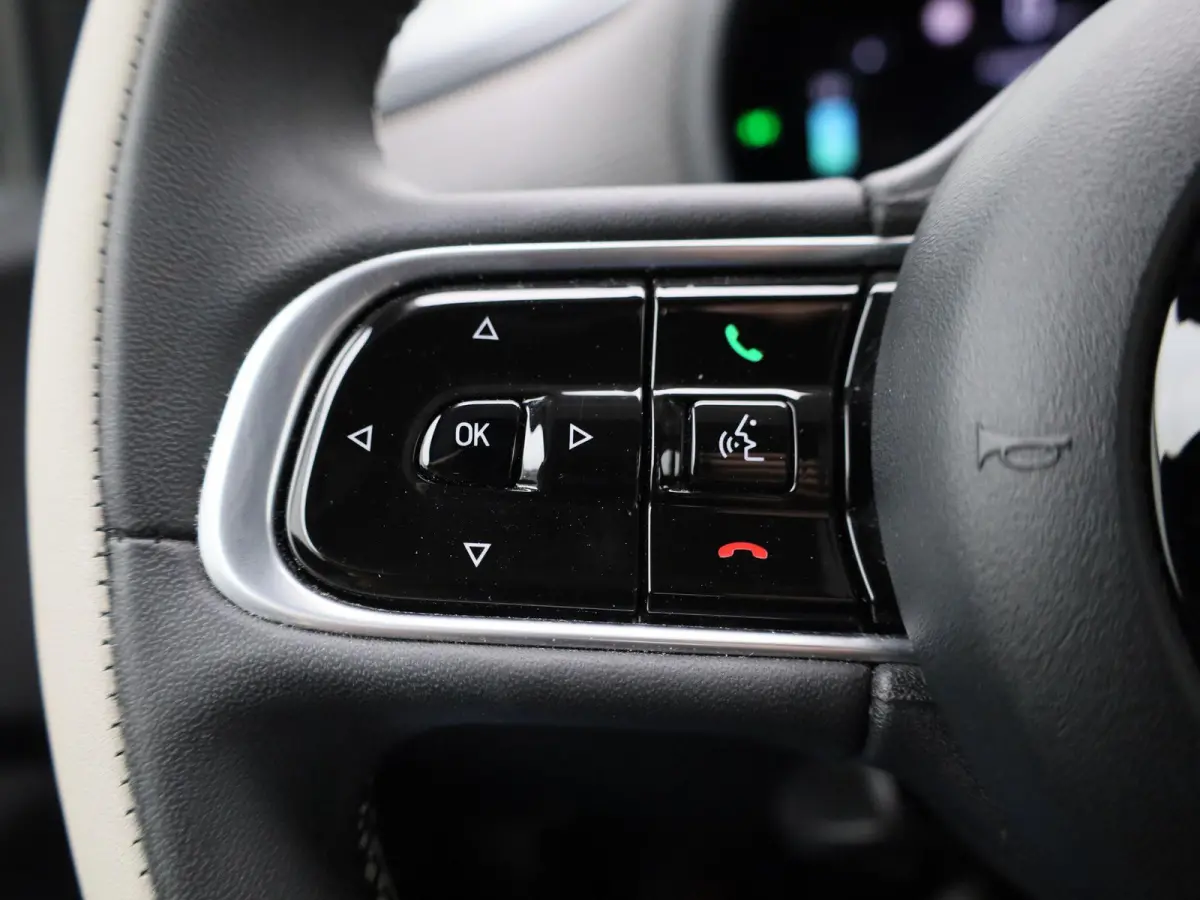 42 kWh La Prima by Bocelli | 94,12% SOH | ACHTERUITRIJCAMERA | APPLE CARPLAY - ANDROID AUTO | STOELVERWARMING | CLIMATE CONTROL | ADAPTIVE CRUISE CONTROL |