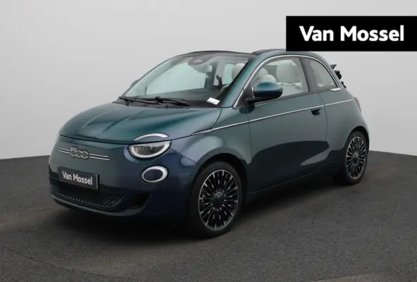 42 kWh La Prima by Bocelli | ACHTERUITRIJCAMERA | APPLE CARPLAY - ANDROID AUTO | STOELVERWARMING | CLIMATE CONTROL | ADAPTIVE CRUISE CONTROL |