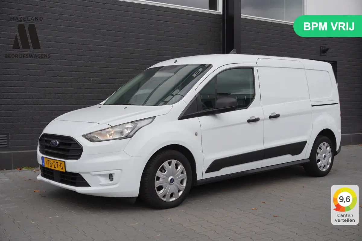 1.5 EcoBlue 100PK L2 EURO 6 - Airco - Navi - Cruise - €13.950,- Excl.