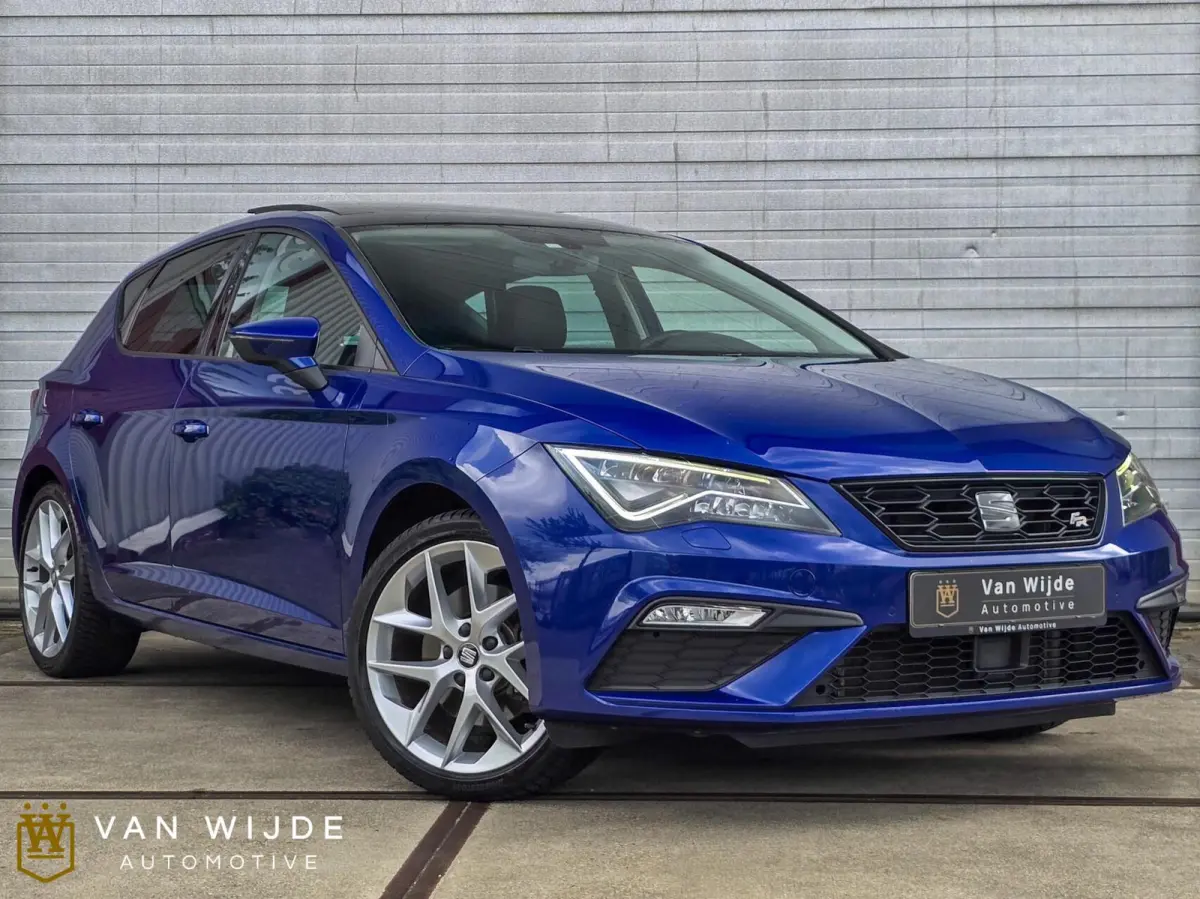 1.8 FR AUTOMAAT|PANO|BEATS|ACC|CARPLAY