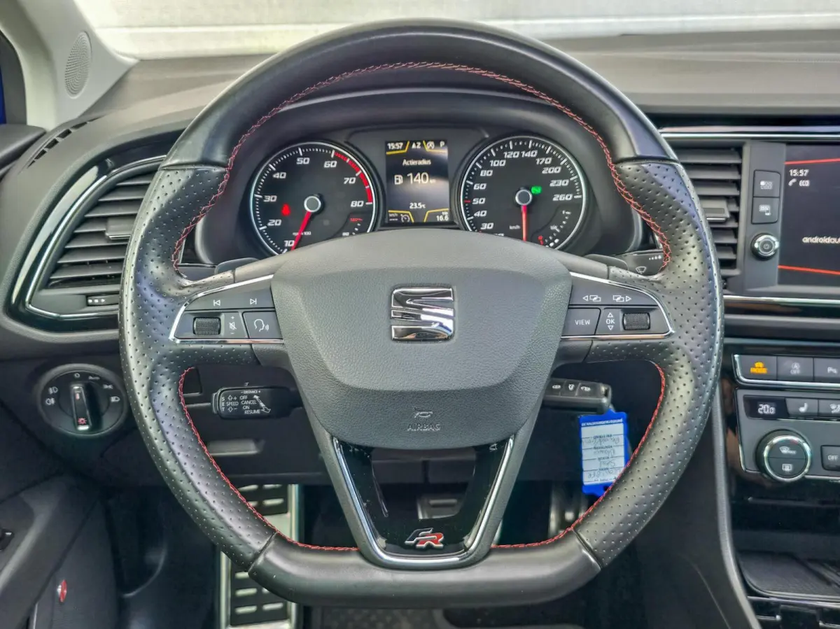 1.8 FR AUTOMAAT|PANO|BEATS|ACC|CARPLAY