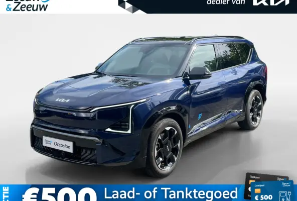 GT-Line Business Edition 81.4 kWh | Airco | Navi | Camera | Panoramadak | Leder |