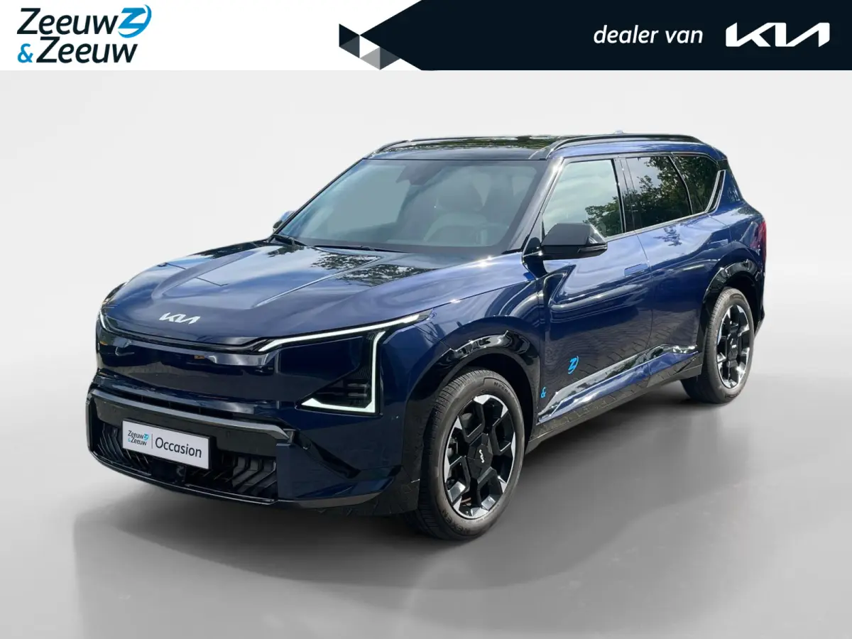 GT-Line Business Edition 81.4 kWh | Airco | Navi | Camera | Panoramadak | Leder |