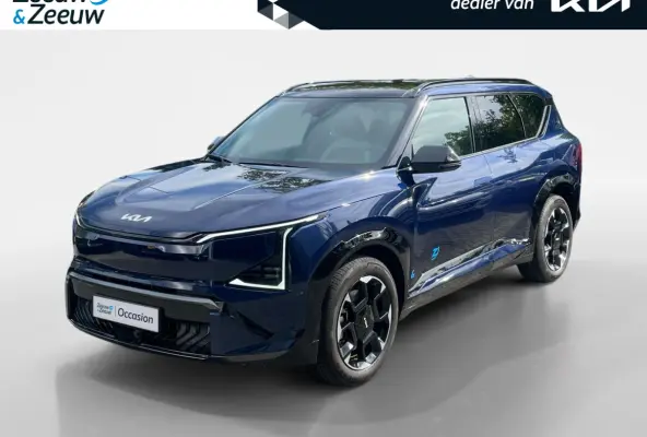 GT-Line Business Edition 81.4 kWh | Airco | Navi | Camera | Panoramadak | Leder |