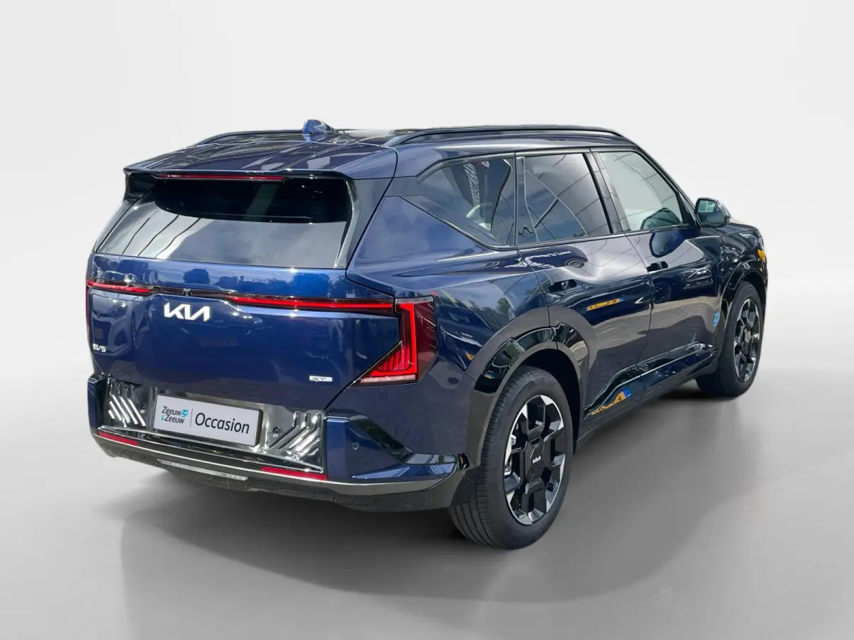 GT-Line Business Edition 81.4 kWh | Airco | Navi | Camera | Panoramadak | Leder |