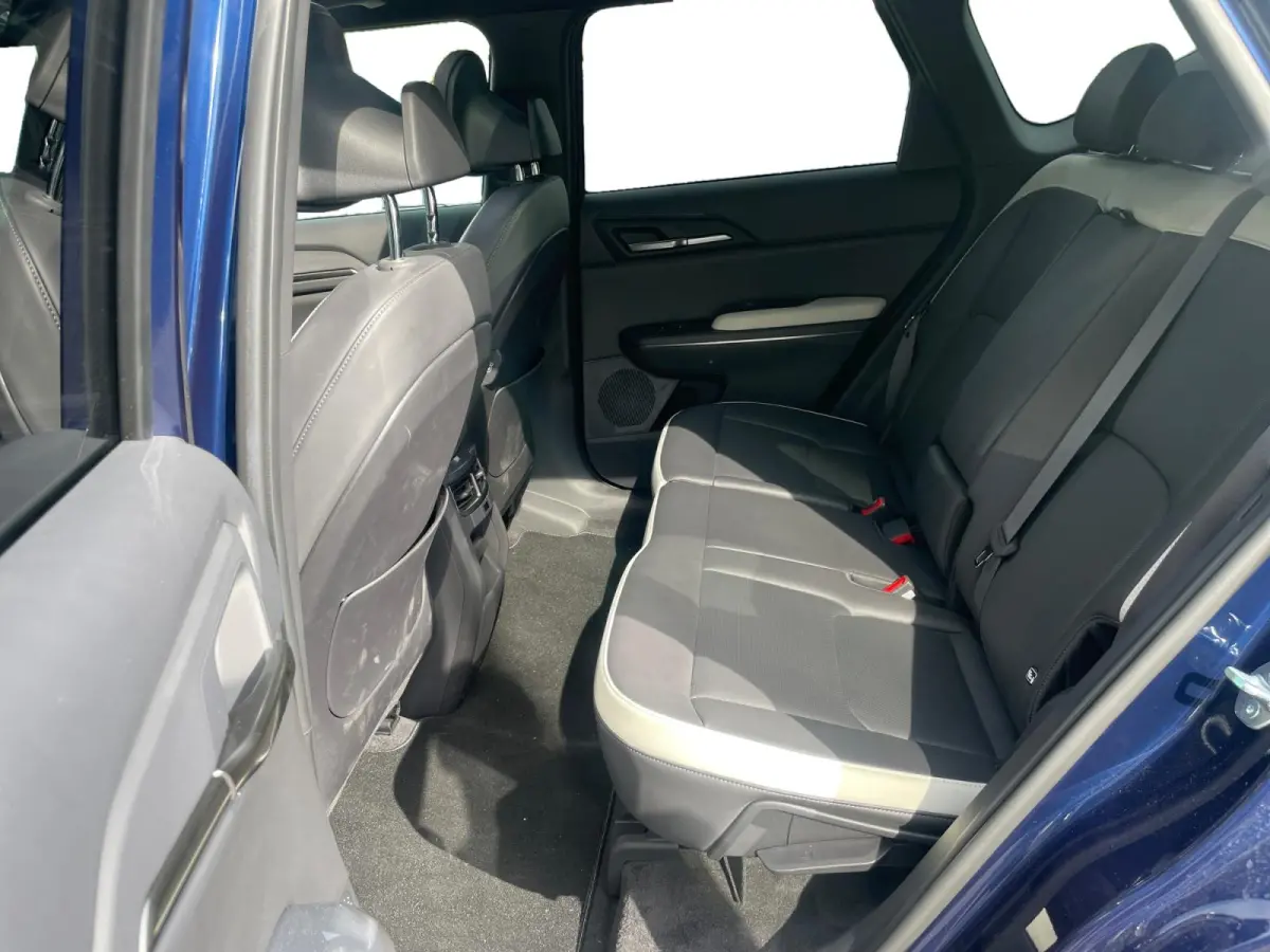 GT-Line Business Edition 81.4 kWh | Airco | Navi | Camera | Panoramadak | Leder |