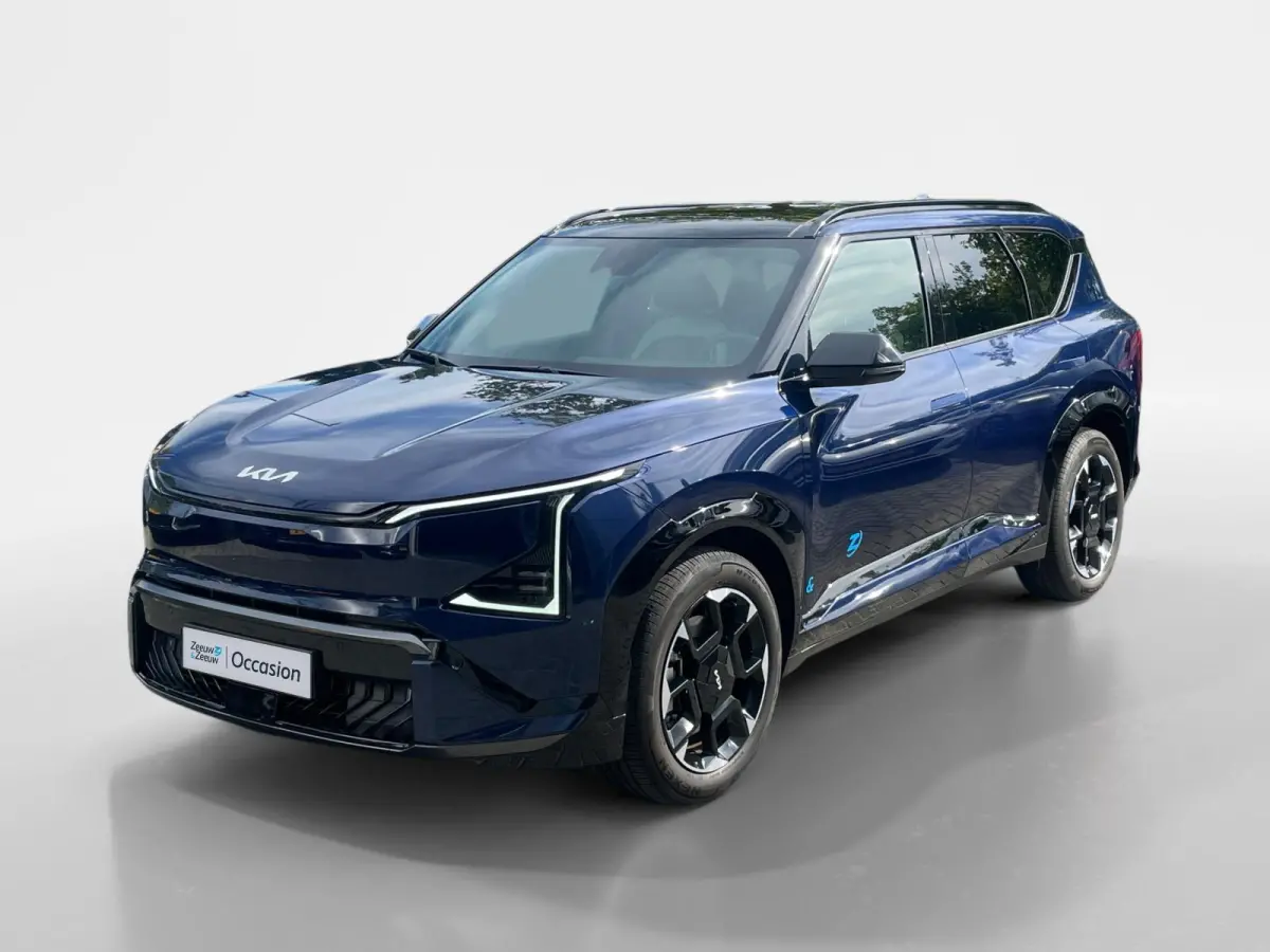 GT-Line Business Edition 81.4 kWh | Airco | Navi | Camera | Panoramadak | Leder |