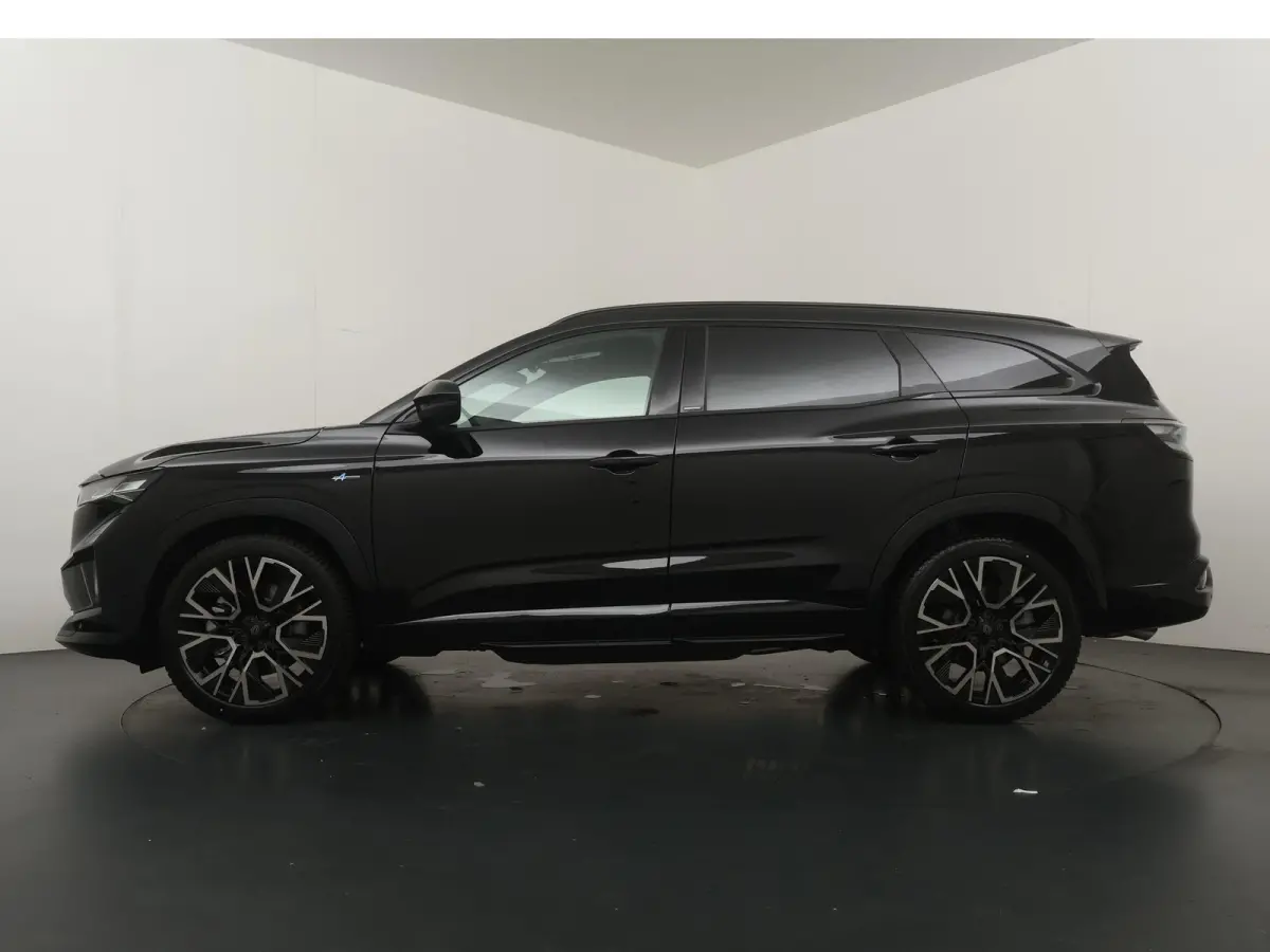 esprit Alpine full hybrid E-Tech 200 - 7 zitplaats | pack comfort | pack Initiale | pack light & sound | all-seasonbanden | ruimtebesparend reservewiel |