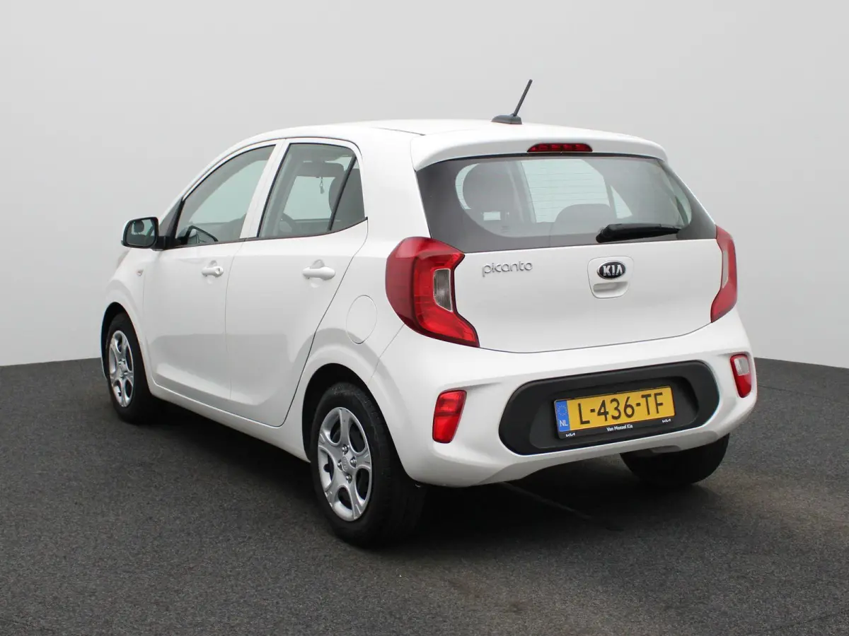 1.0 DPi ComfortLine | CRUISE CONTROL | AIRCO | BLUETOOTH | MULTIFUNCTIONEEL STUURWIEL |