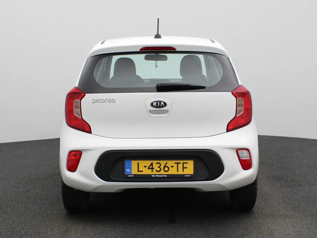 1.0 DPi ComfortLine | CRUISE CONTROL | AIRCO | BLUETOOTH | MULTIFUNCTIONEEL STUURWIEL |