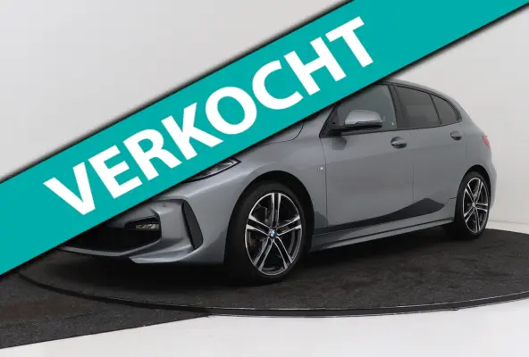 118i | M-Sport | Org NL | 18" Velgen | CarPlay | Digital Cockpit | Sportstoelen |