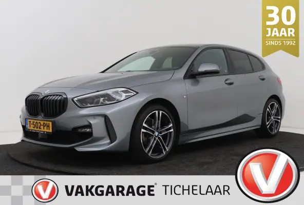 118i | M-Sport | Org NL | 18" Velgen | CarPlay | Digital Cockpit | Sportstoelen |
