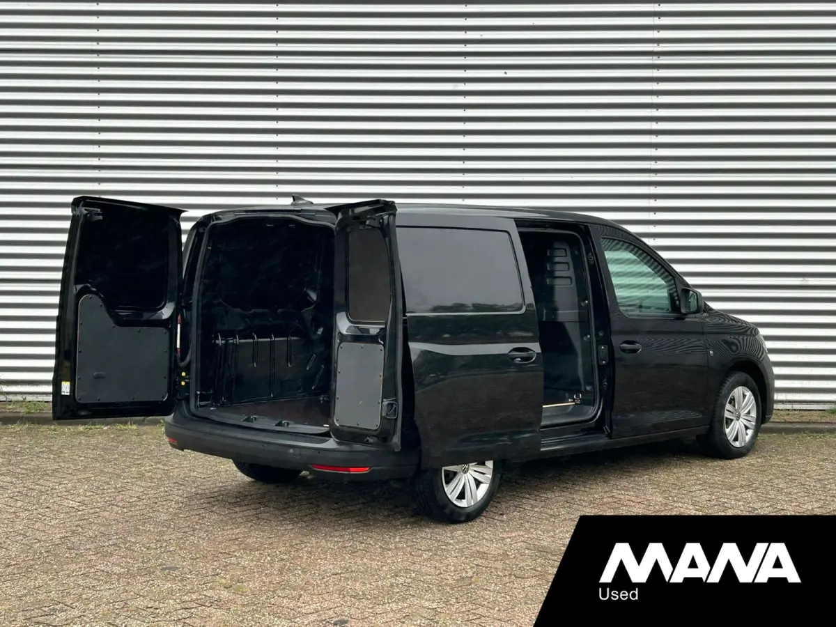 Maxi 2.0 TDI L2H1 102pk Airco Carplay Navigatie
