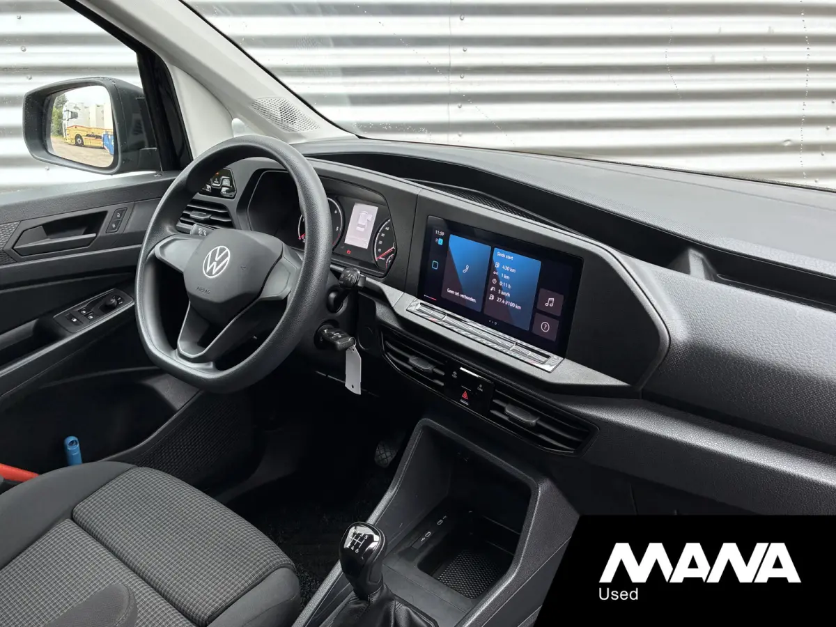 Maxi 2.0 TDI L2H1 102pk Airco Carplay Navigatie