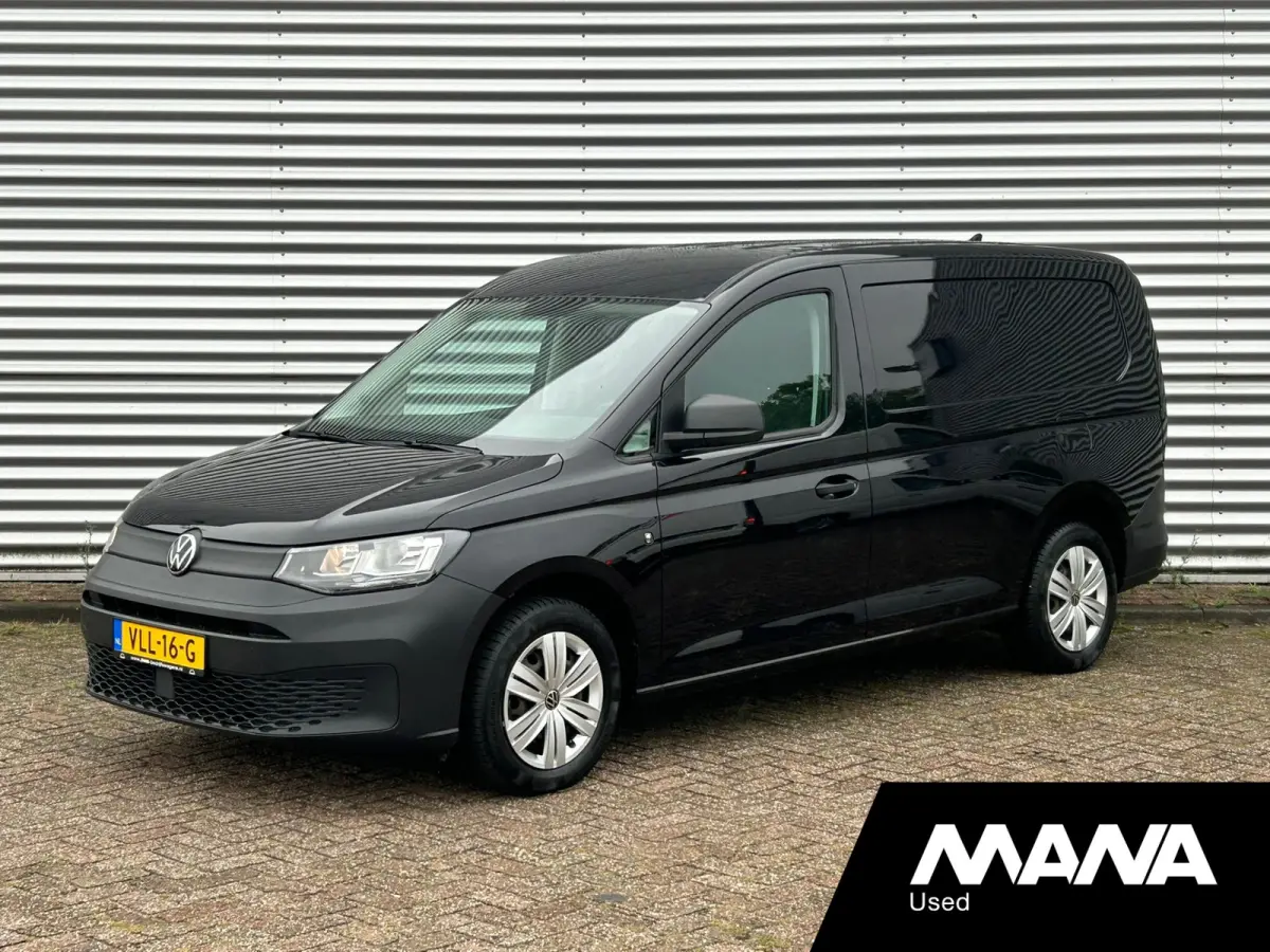 Maxi 2.0 TDI L2H1 102pk Airco Carplay Navigatie