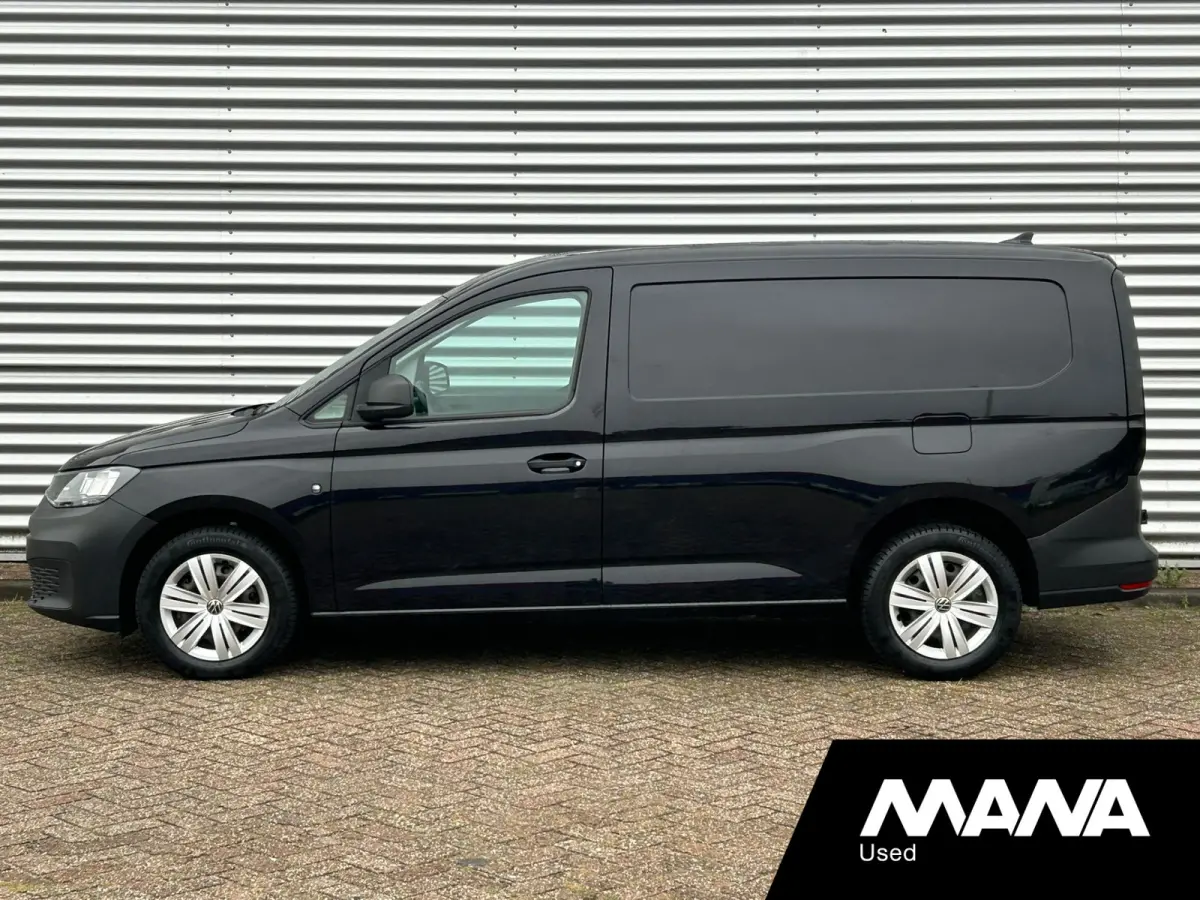 Maxi 2.0 TDI L2H1 102pk Airco Carplay Navigatie