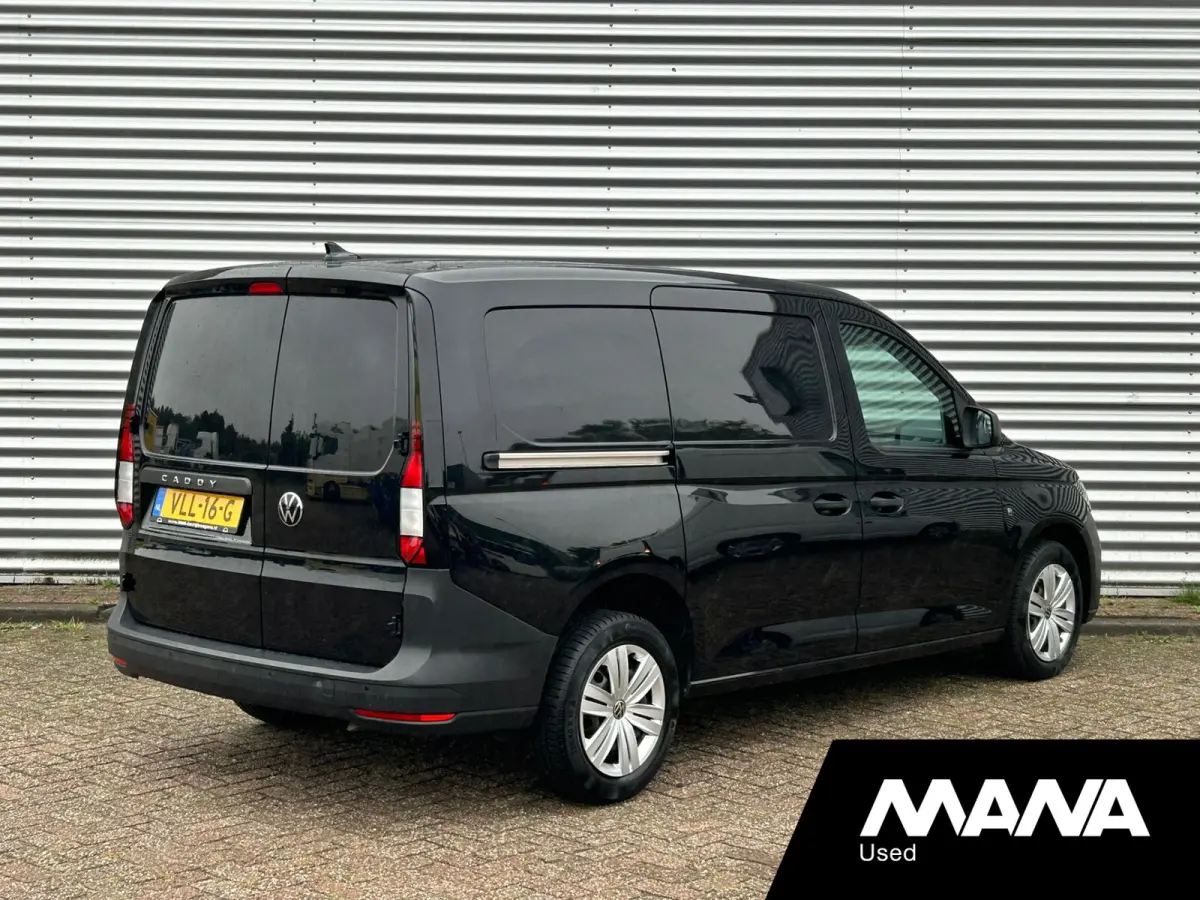 Maxi 2.0 TDI L2H1 102pk Airco Carplay Navigatie