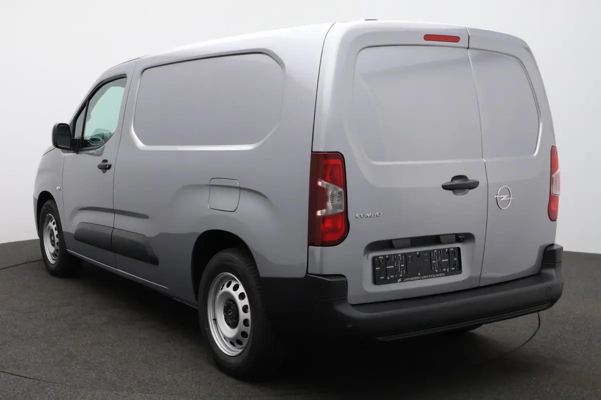 136 L2 50kWh Voordeel / 2+6 Jaar garantie