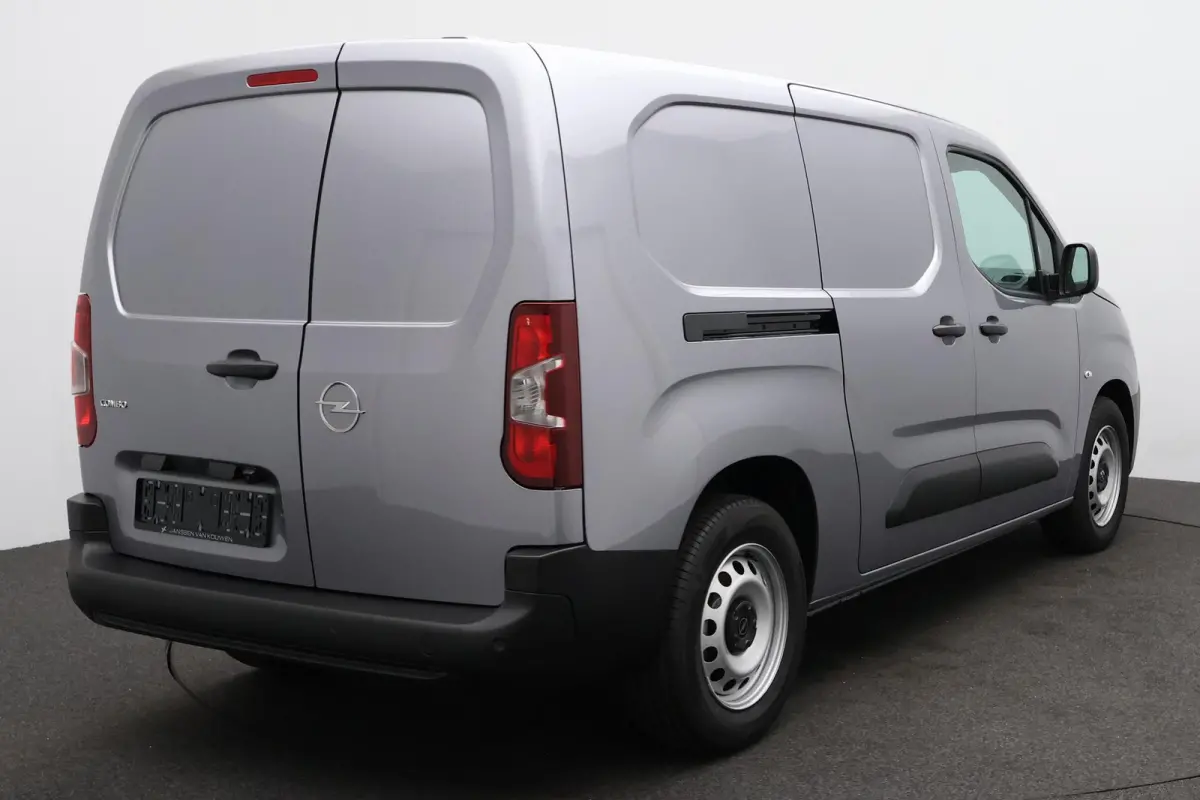 136 L2 50kWh Voordeel / 2+6 Jaar garantie