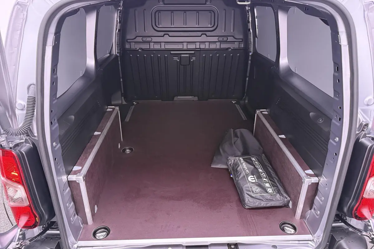 136 L2 50kWh Voordeel / 2+6 Jaar garantie