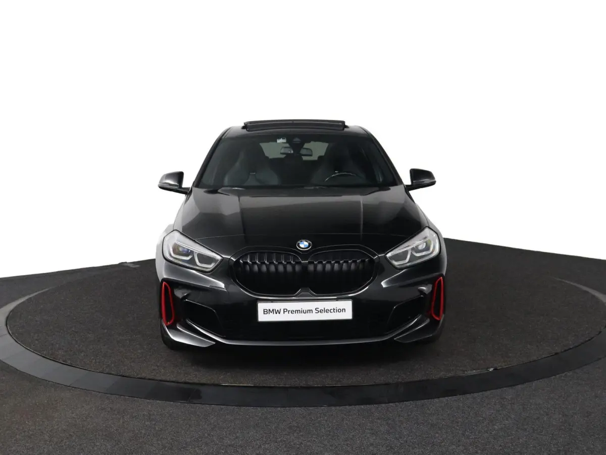 128ti Business Edition Plus High Executive | Stuurwielrandverwarming | Panoramadak | Harman Kardon | Head-Up Display | M Sportstoelen