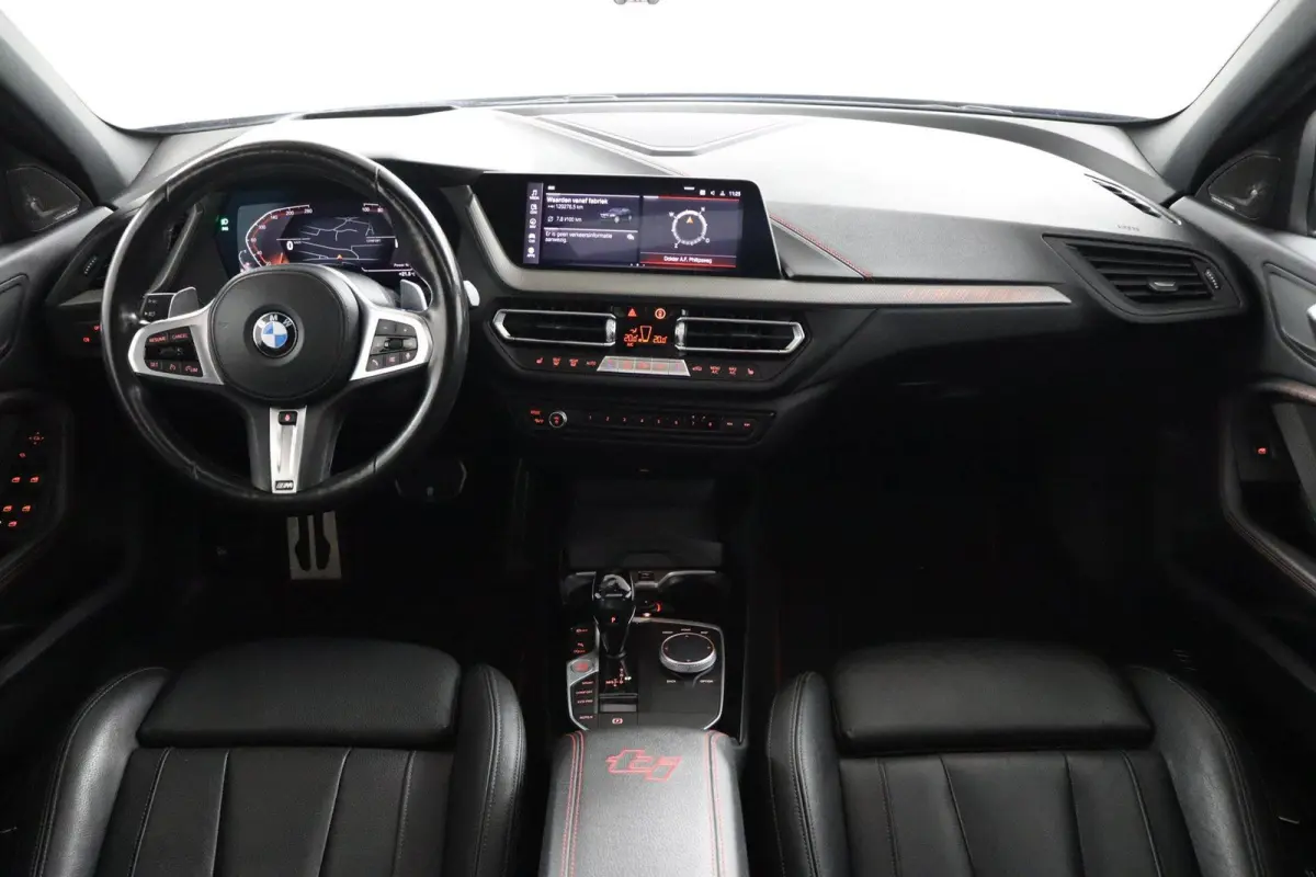 128ti Business Edition Plus High Executive | Stuurwielrandverwarming | Panoramadak | Harman Kardon | Head-Up Display | M Sportstoelen