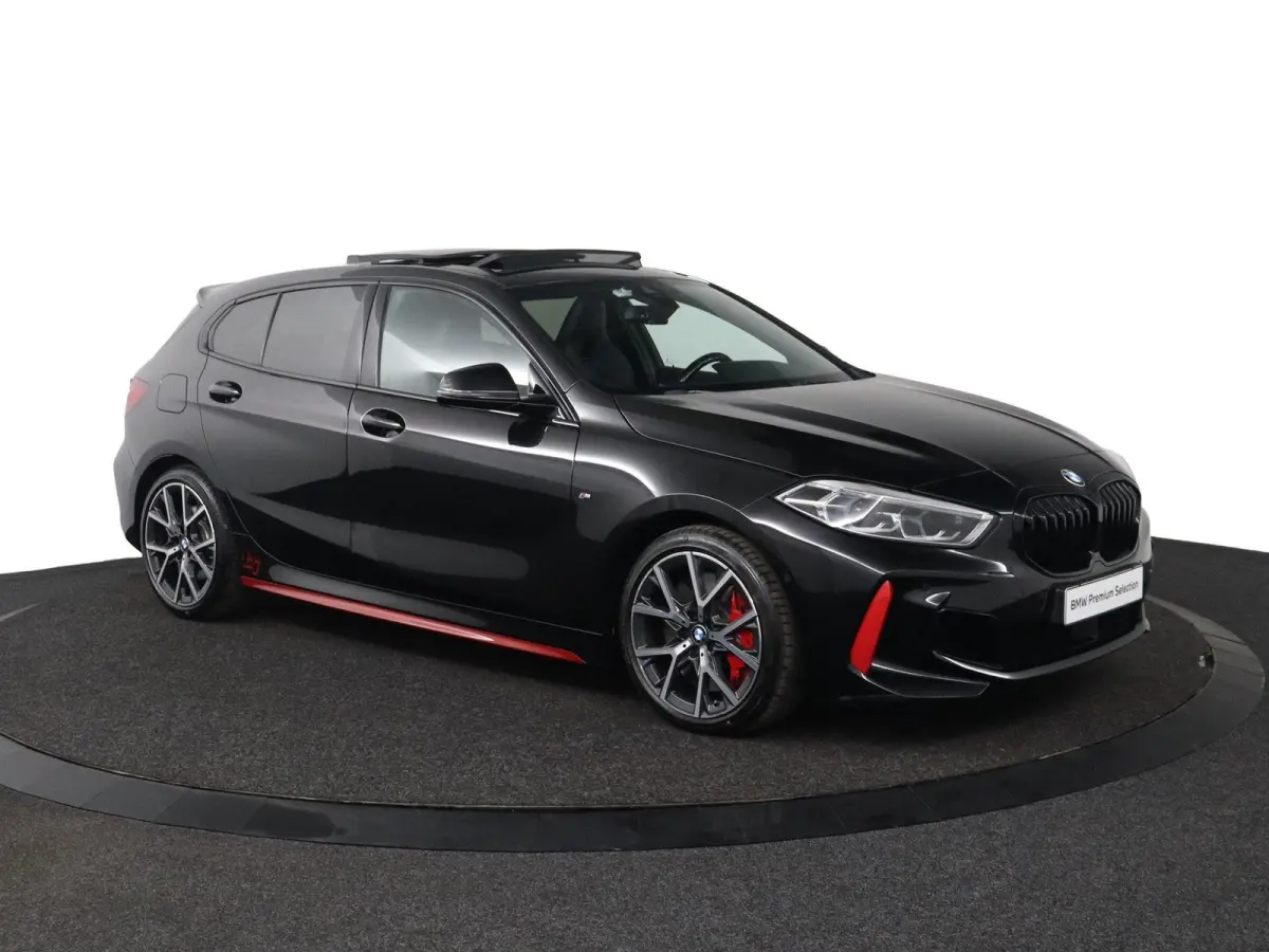 128ti Business Edition Plus High Executive | Stuurwielrandverwarming | Panoramadak | Harman Kardon | Head-Up Display | M Sportstoelen