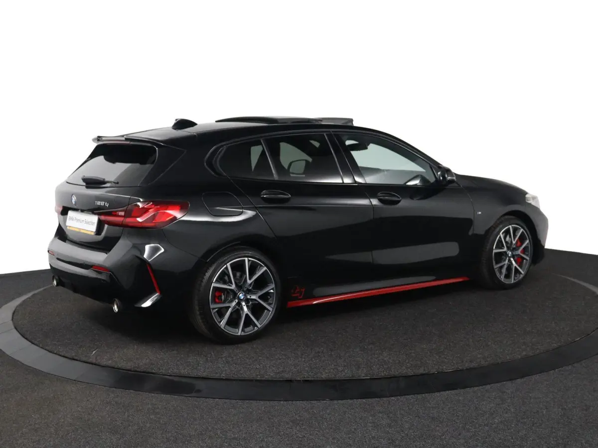 128ti Business Edition Plus High Executive | Stuurwielrandverwarming | Panoramadak | Harman Kardon | Head-Up Display | M Sportstoelen