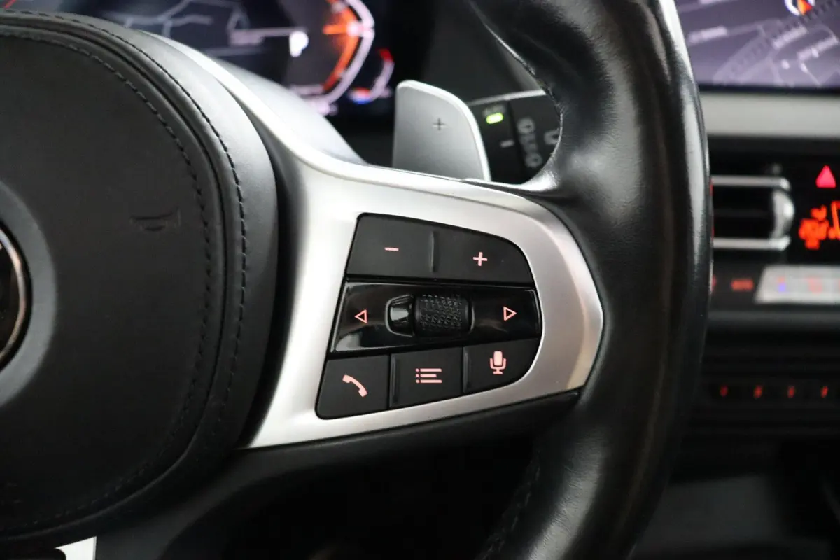 128ti Business Edition Plus High Executive | Stuurwielrandverwarming | Panoramadak | Harman Kardon | Head-Up Display | M Sportstoelen
