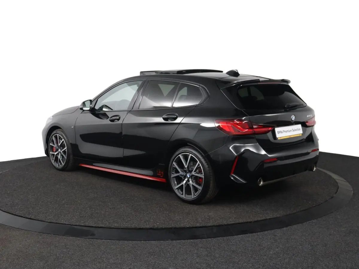 128ti Business Edition Plus High Executive | Stuurwielrandverwarming | Panoramadak | Harman Kardon | Head-Up Display | M Sportstoelen