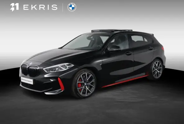 128ti Business Edition Plus High Executive | Stuurwielrandverwarming | Panoramadak | Harman Kardon | Head-Up Display | M Sportstoelen