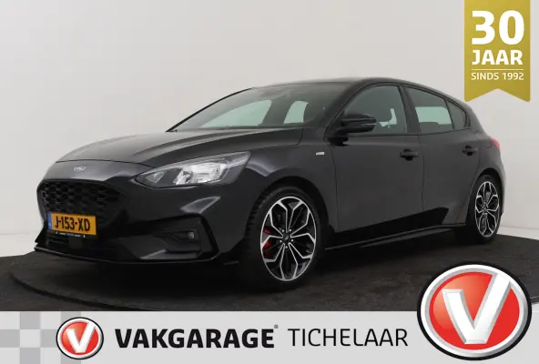 1.0 EcoBoost Hybrid ST Line Business | Org NL | Trekhaak | Sportstoelen | CarPlay | Camera | Winter Pack | B&O |