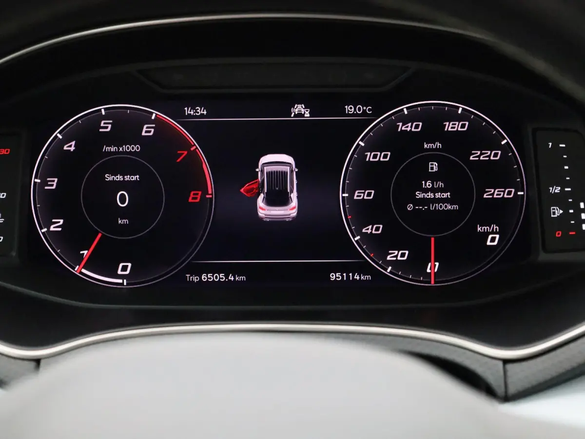 1.0 TSI Style Business Intense | Apple Carplay / Android Auto | Parkeersensoren | Stoelverwarming | Trekhaak |
