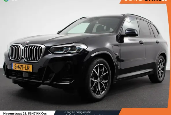 xDrive30e Hybrid High M-Sport Executive Leder Panoramisch Schuifdak Hifi Camera 360 Cruise Control Climate control Apple Carplay/ Android auto Lichtmetalen velgen