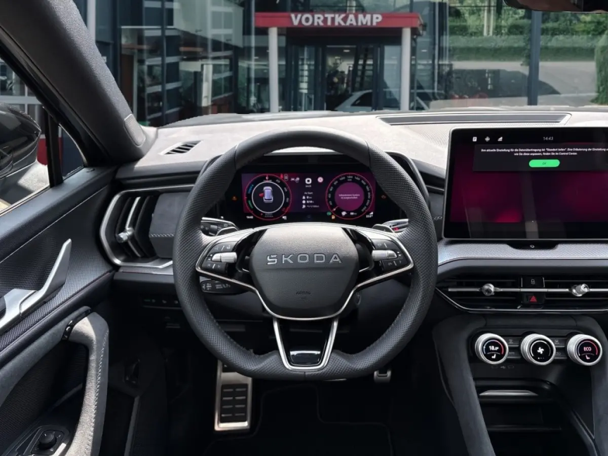 1.5 TSI PHEV SPORTLINE FISCAAL LAAG!! TREKHAAK/20''/PANO-DAK/ELEK-KLEP/ACC/360-CAMERA