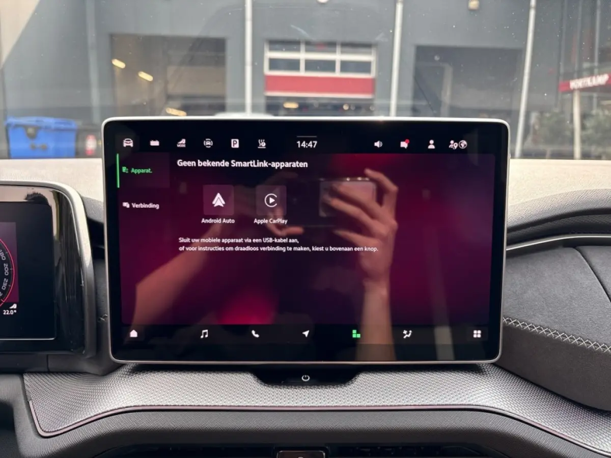 1.5 TSI PHEV SPORTLINE FISCAAL LAAG!! TREKHAAK/20''/PANO-DAK/ELEK-KLEP/ACC/360-CAMERA