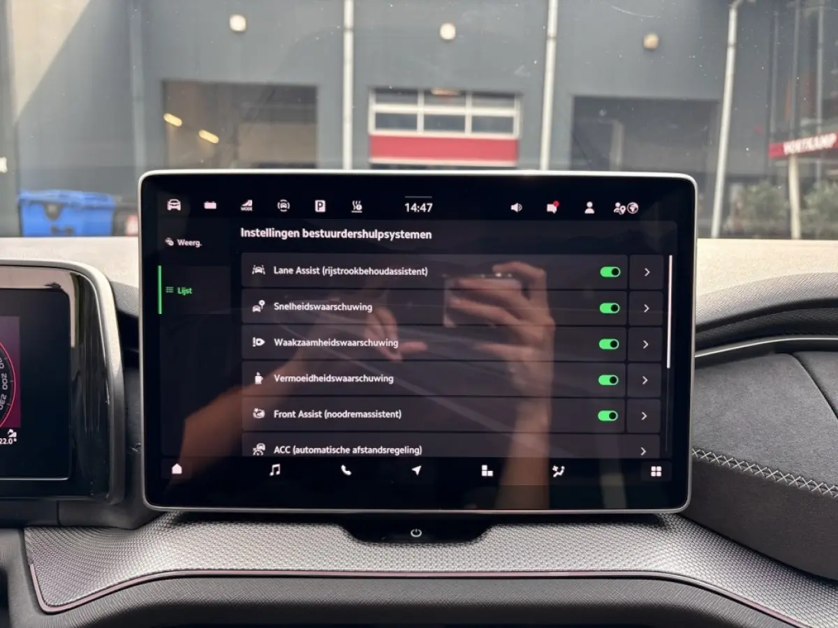 1.5 TSI PHEV SPORTLINE FISCAAL LAAG!! TREKHAAK/20''/PANO-DAK/ELEK-KLEP/ACC/360-CAMERA