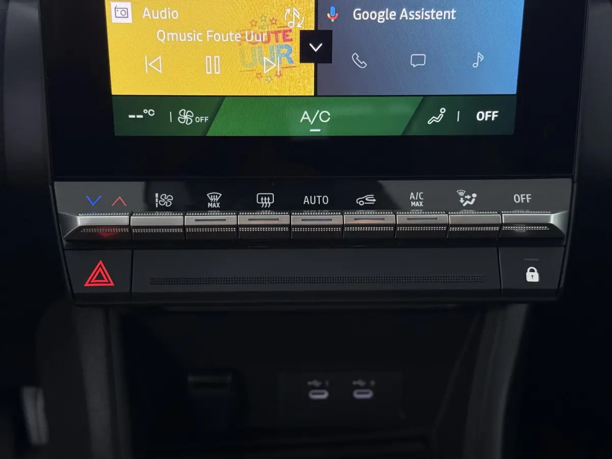 evolution full hybrid E-Tech 160 | pack navigation |