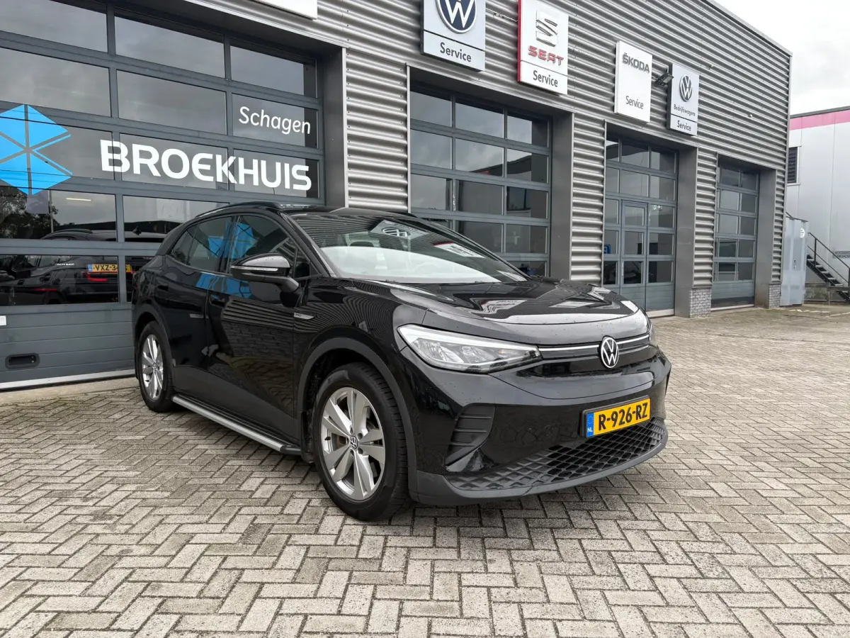 Pro 77 kWh 204 pk | SOH 98,5% | Parkeersensoren | Apple Carplay | Cruise control adaptief |