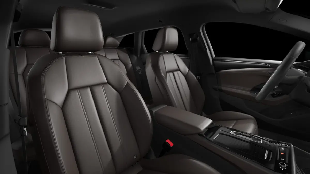 Advanced edition 83 kWh Navigatie | Stoelverwarming | Privacy glas | Lederen Bekleding | 21'' LM Velgen