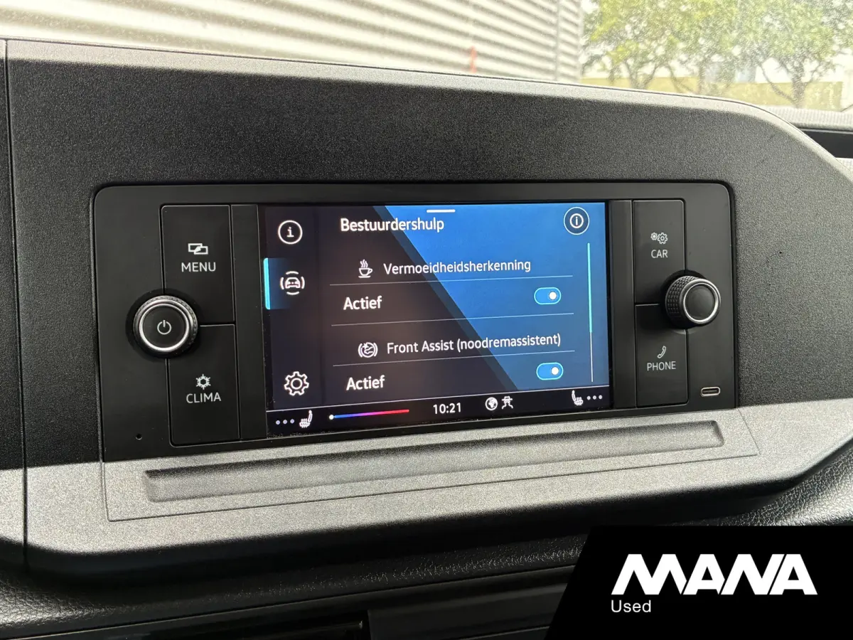 2.0 TDI Stoelverwarming Cruise Lederen bekleding