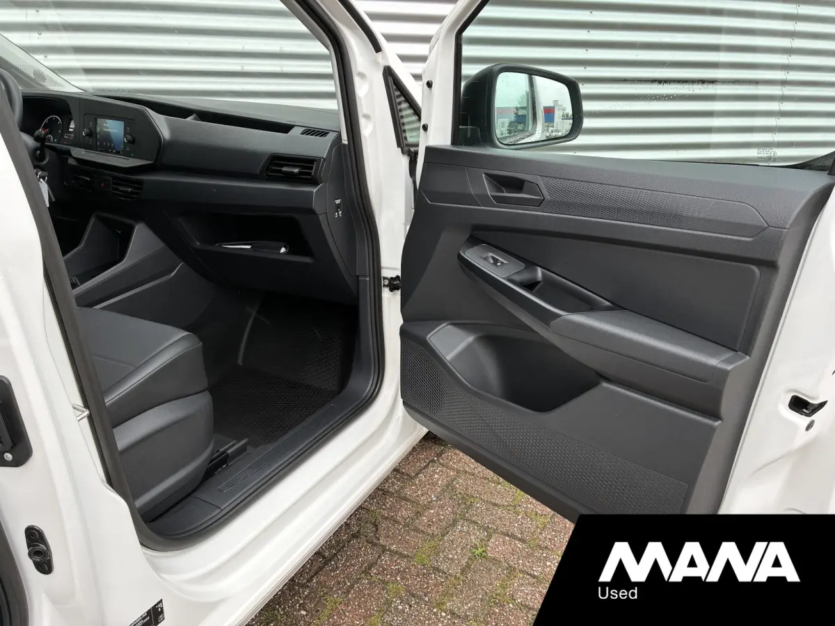 2.0 TDI Stoelverwarming Cruise Lederen bekleding