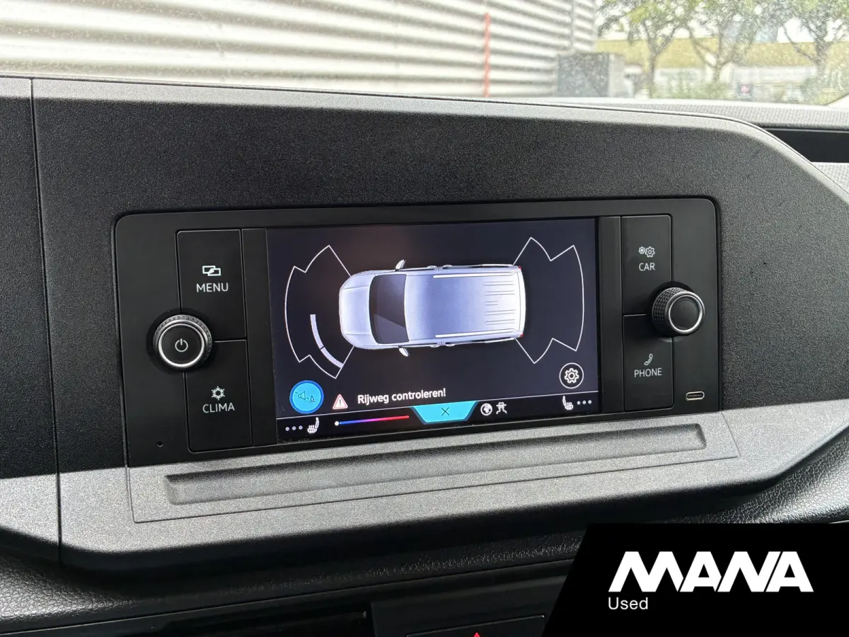 2.0 TDI Stoelverwarming Cruise Lederen bekleding