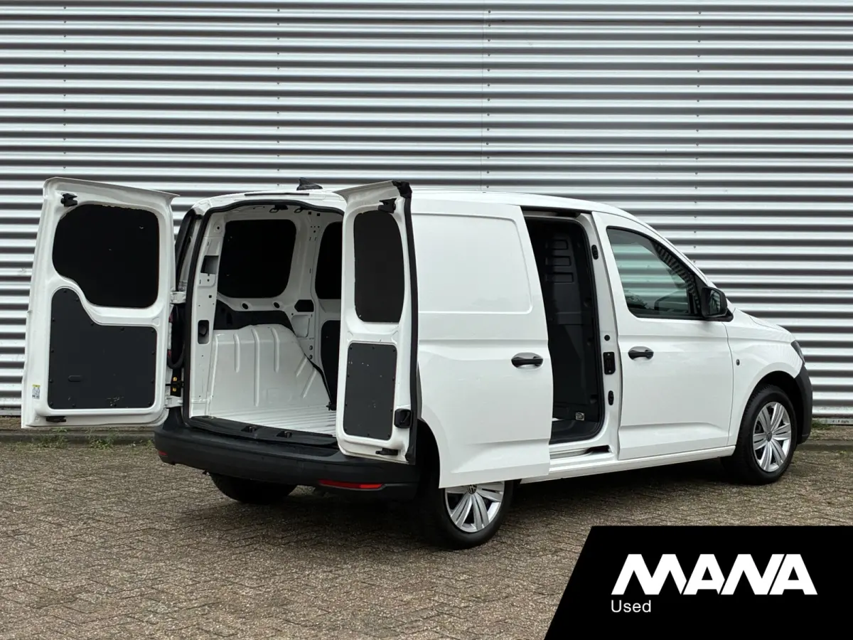 2.0 TDI Stoelverwarming Cruise Lederen bekleding