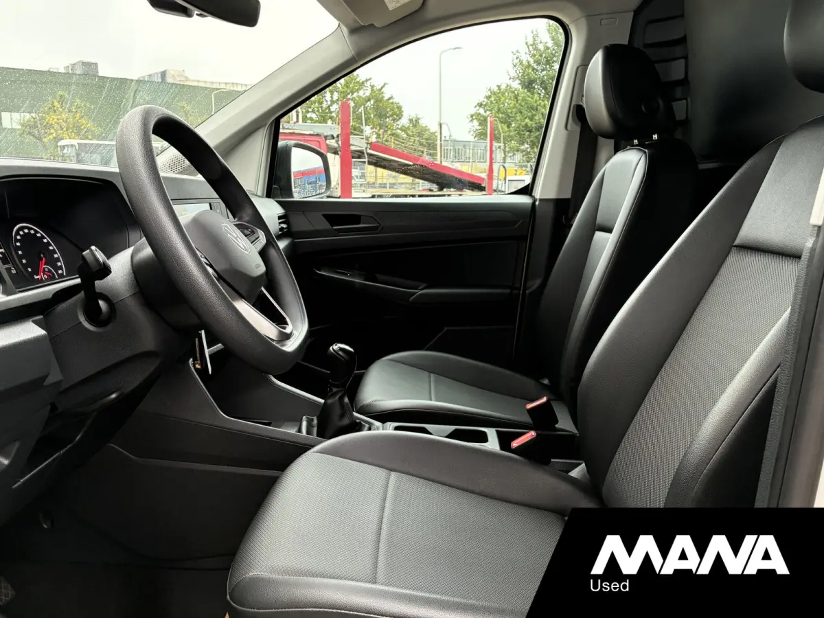 2.0 TDI Stoelverwarming Cruise Lederen bekleding